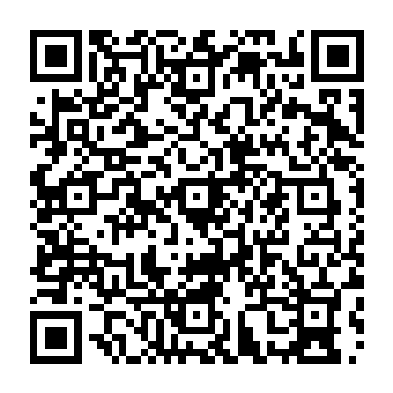QR code menant à cette fiche projet