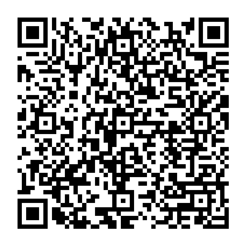 QR code menant à cette fiche projet