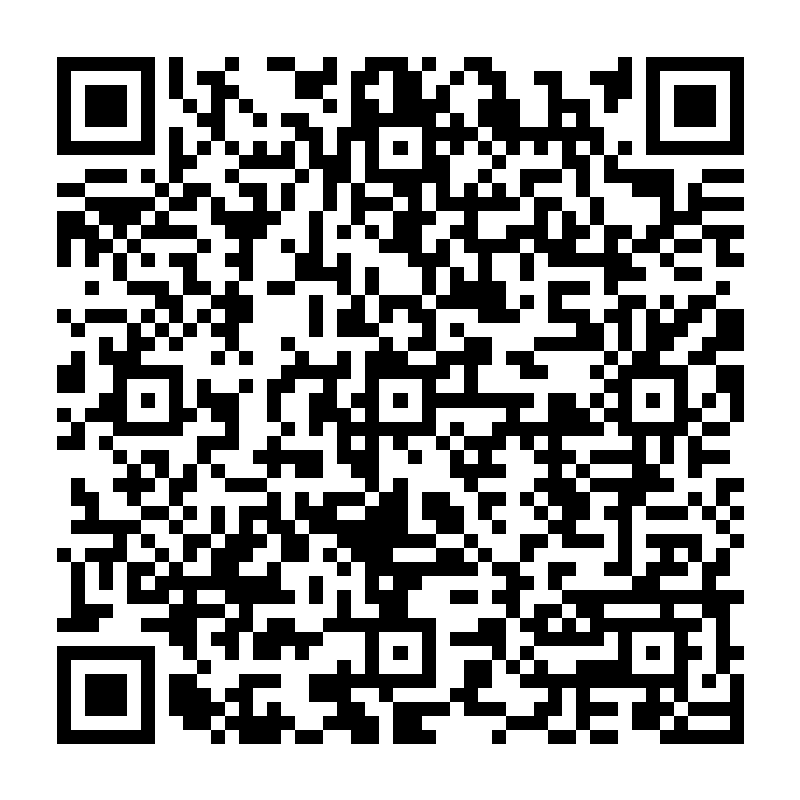 QR code menant à cette fiche projet