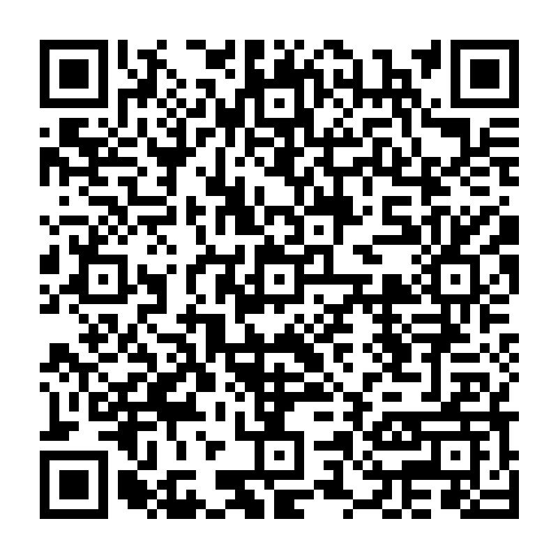 QR code menant à cette fiche projet