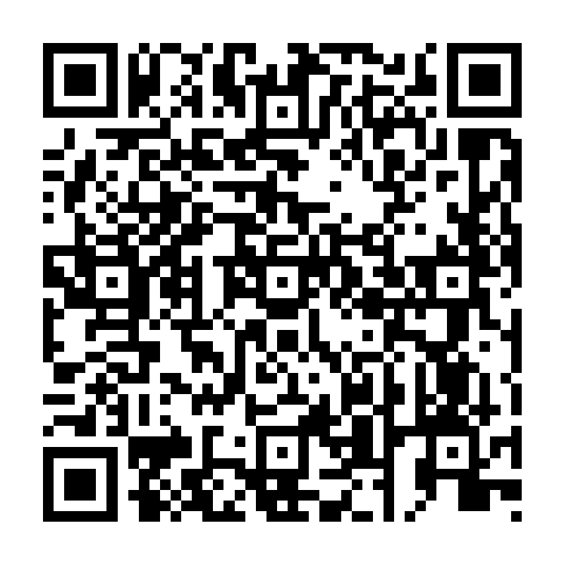 QR code menant à cette fiche projet