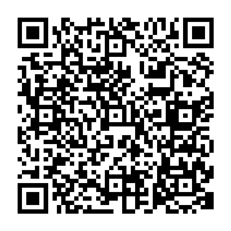 QR code menant à cette fiche projet