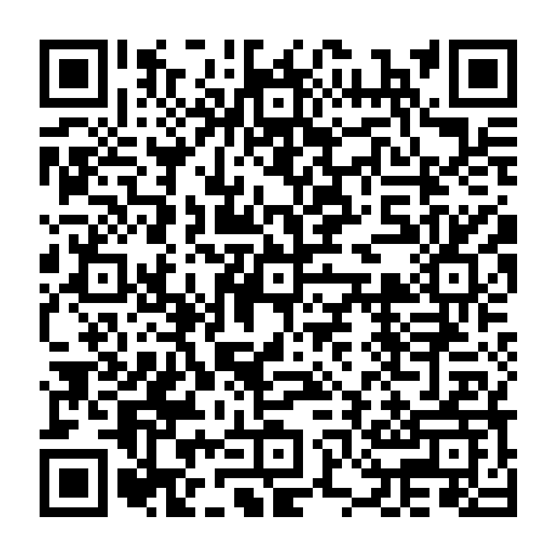 QR code menant à cette fiche projet