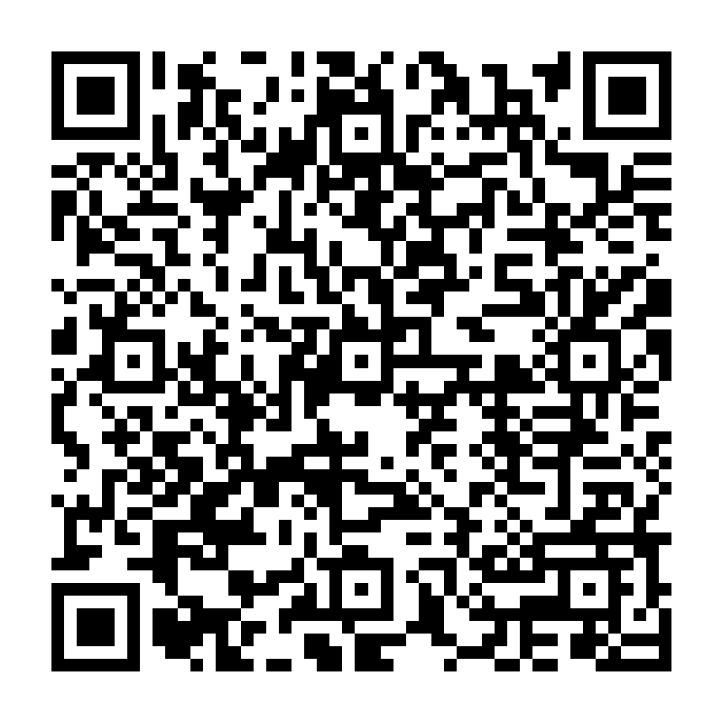 QR code menant à cette fiche projet