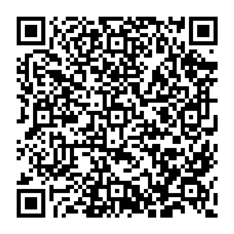 QR code menant à cette fiche projet