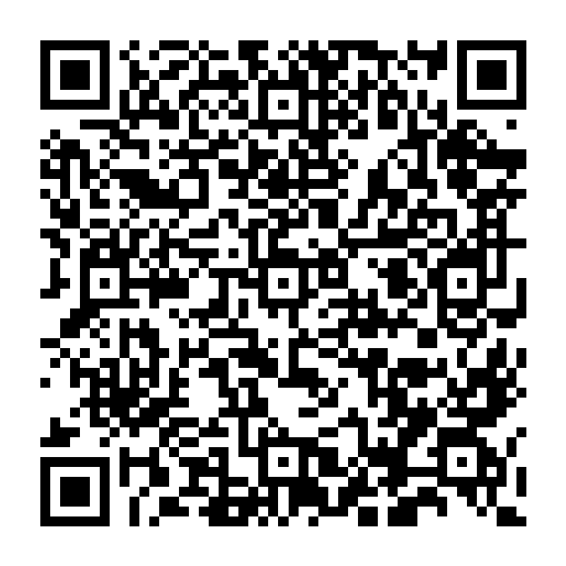 QR code menant à cette fiche projet