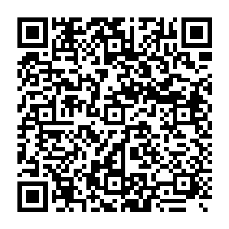 QR code menant à cette fiche projet