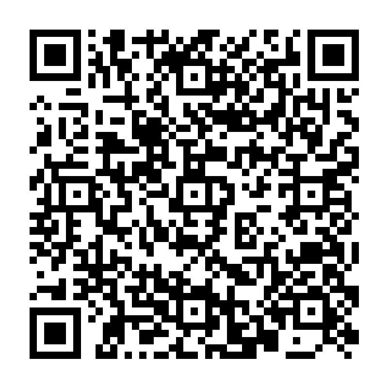 QR code menant à cette fiche projet