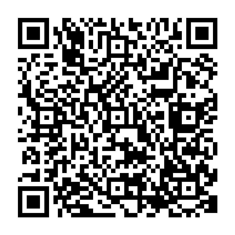 QR code menant à cette fiche projet