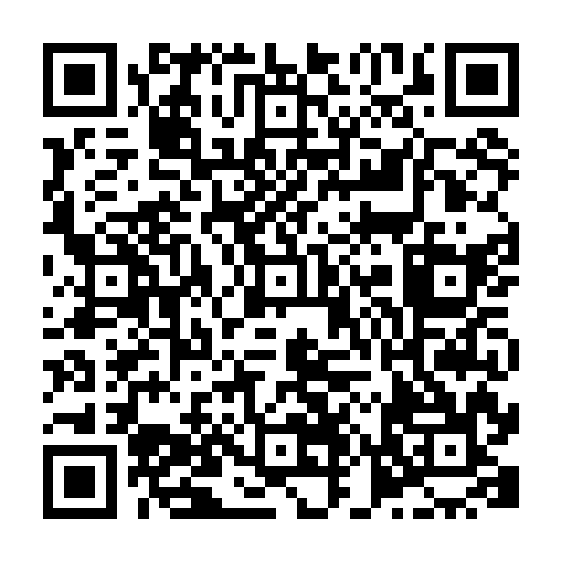 QR code menant à cette fiche projet