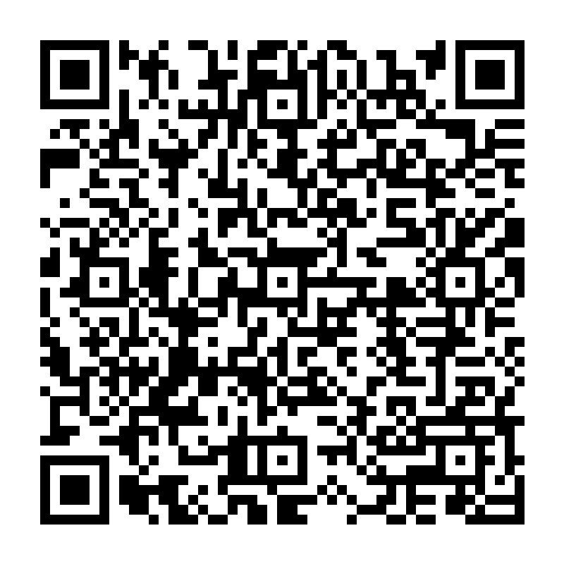 QR code menant à cette fiche projet