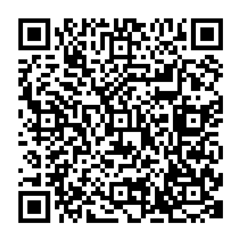 QR code menant à cette fiche projet