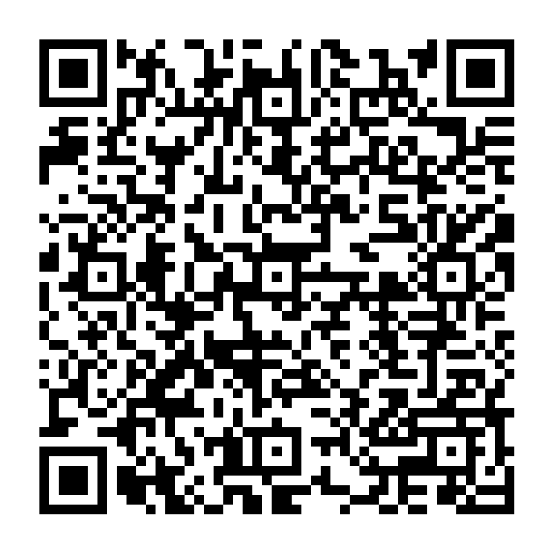 QR code menant à cette fiche projet
