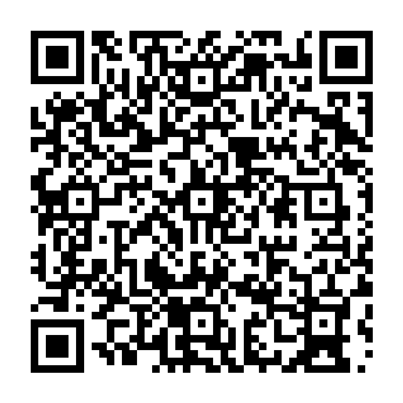 QR code menant à cette fiche projet