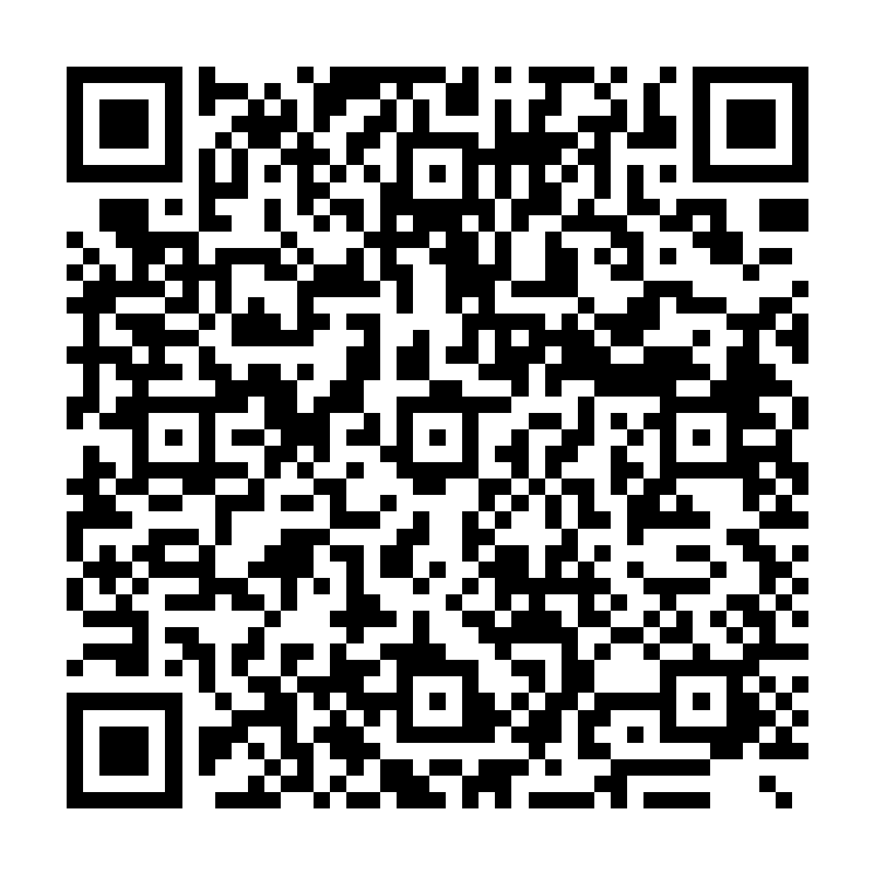 QR code menant à cette fiche projet