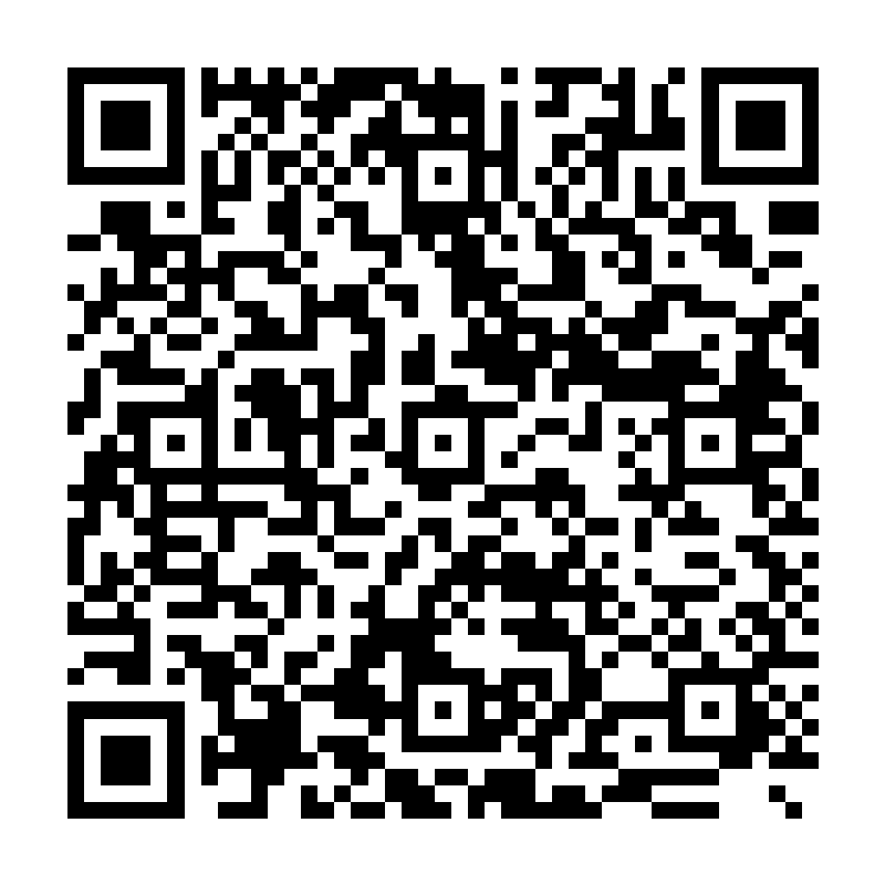 QR code menant à cette fiche projet