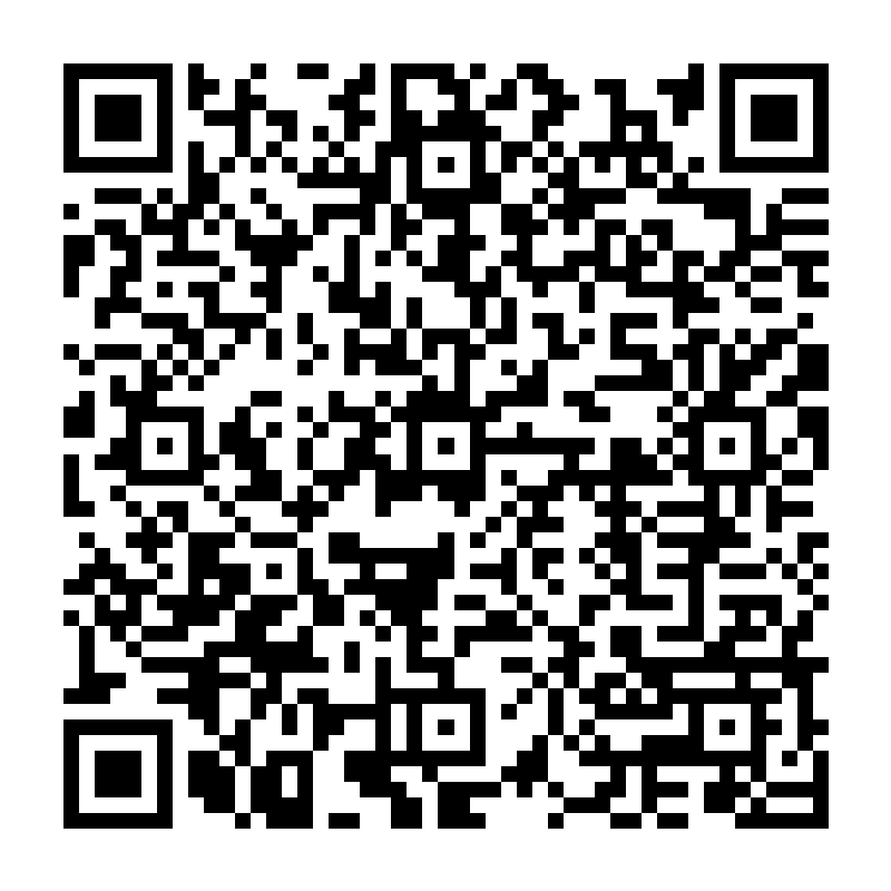 QR code menant à cette fiche projet