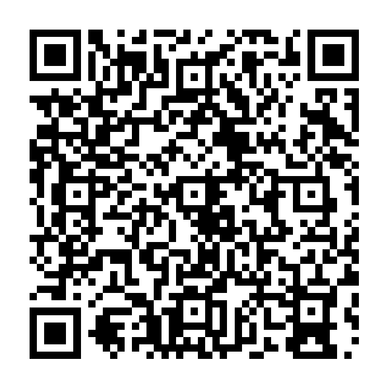 QR code menant à cette fiche projet