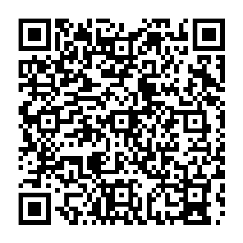QR code menant à cette fiche projet