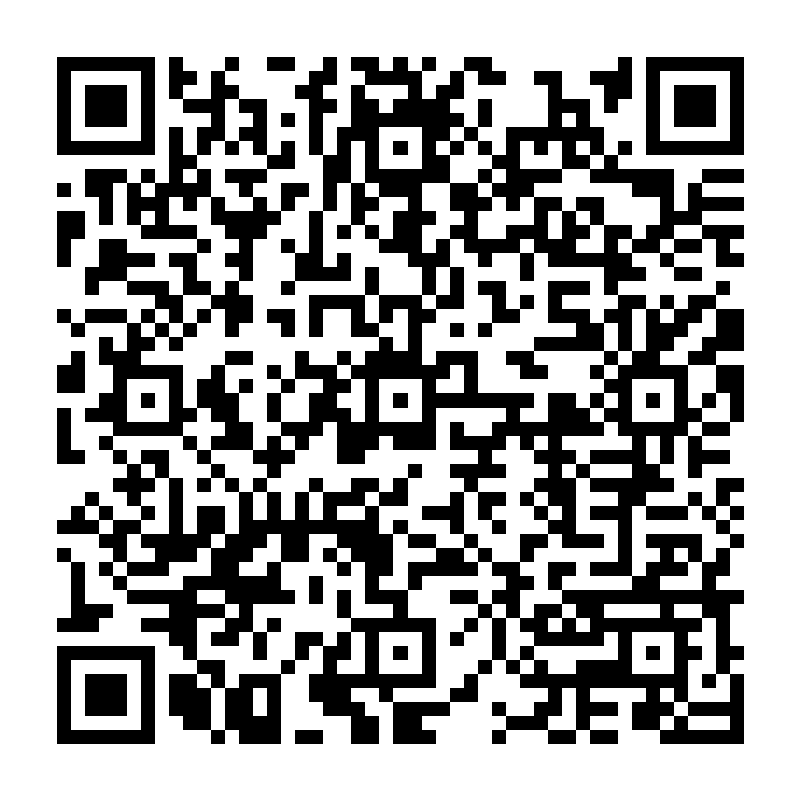 QR code menant à cette fiche projet