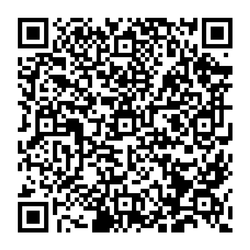 QR code menant à cette fiche projet