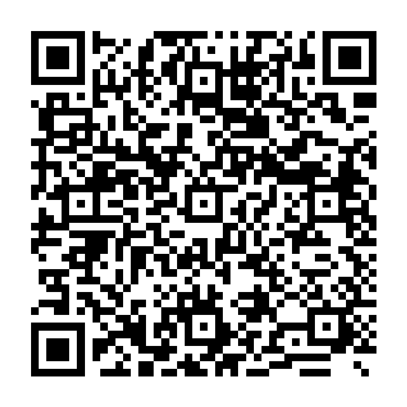 QR code menant à cette fiche projet