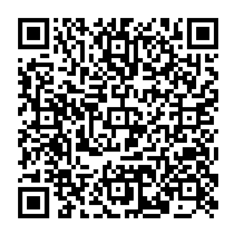 QR code menant à cette fiche projet