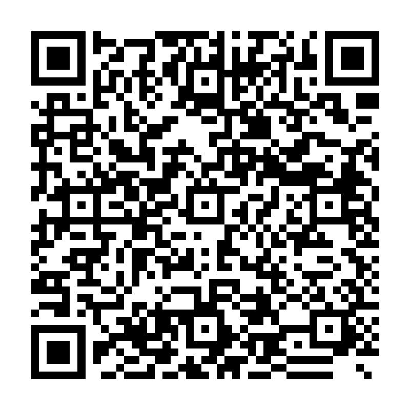 QR code menant à cette fiche projet