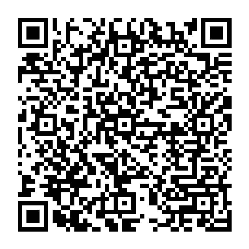 QR code menant à cette fiche projet