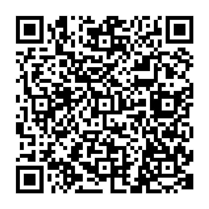 QR code menant à cette fiche projet