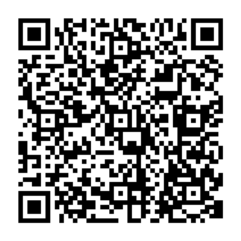 QR code menant à cette fiche projet