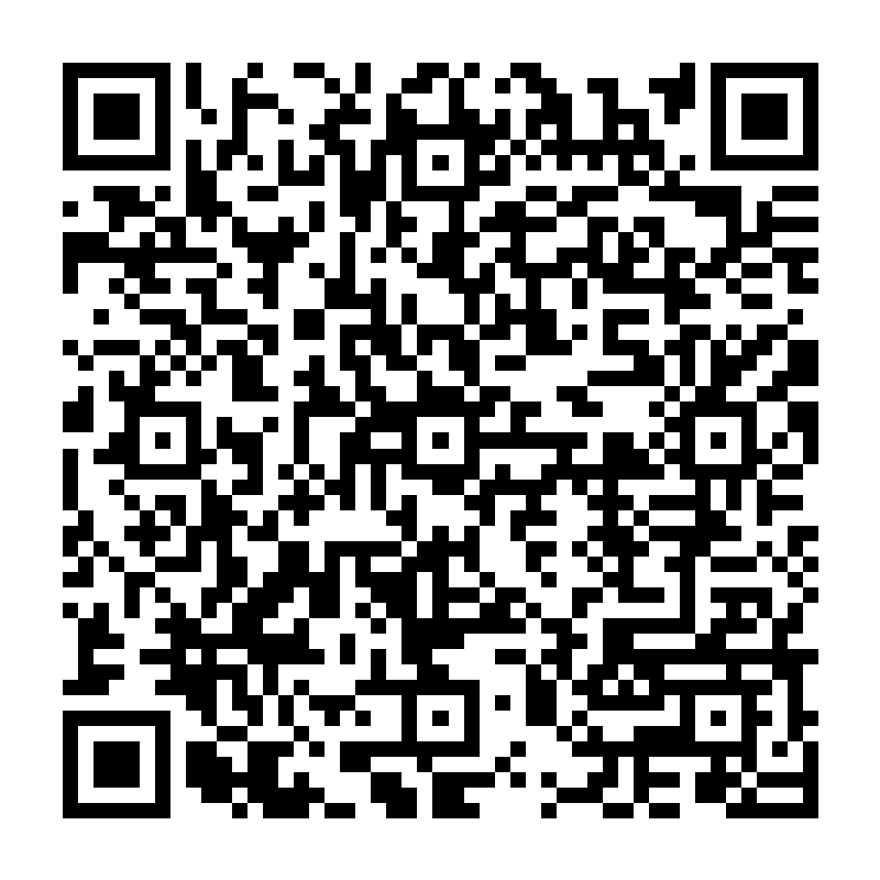 QR code menant à cette fiche projet