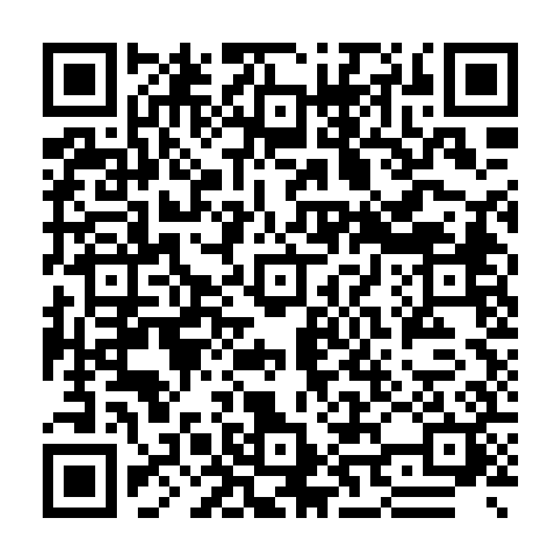 QR code menant à cette fiche projet