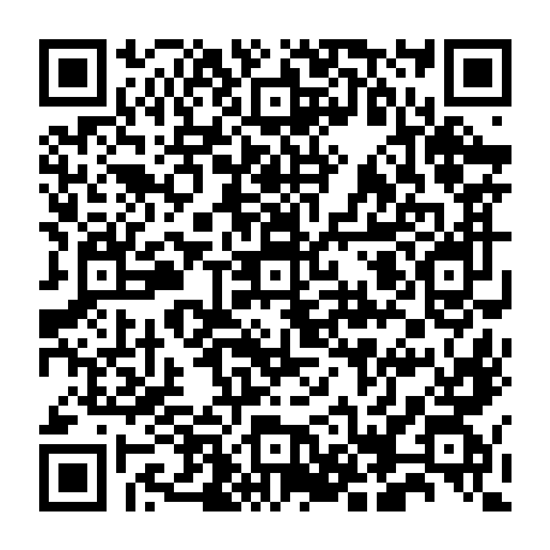QR code menant à cette fiche projet