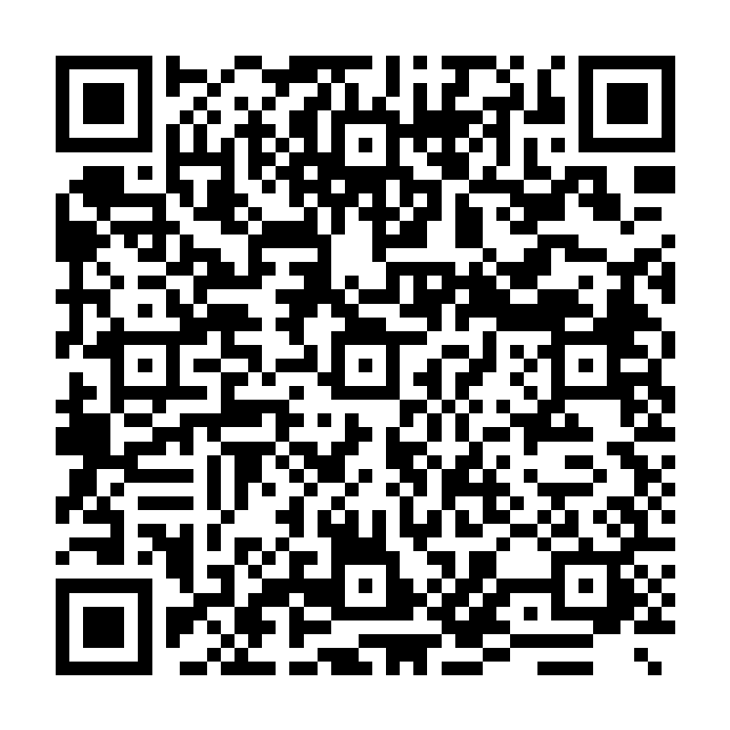 QR code menant à cette fiche projet
