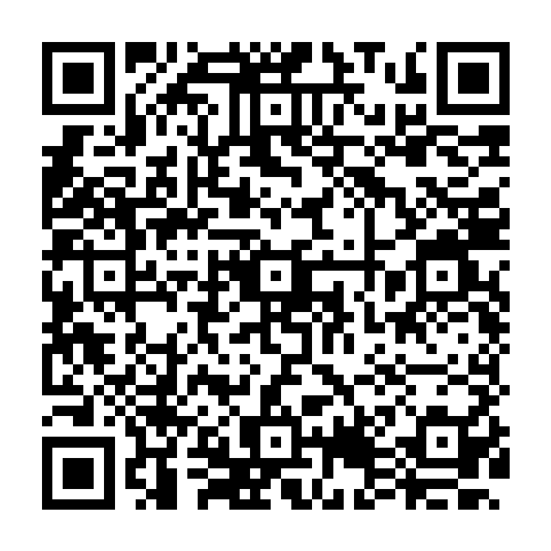 QR code menant à cette fiche projet