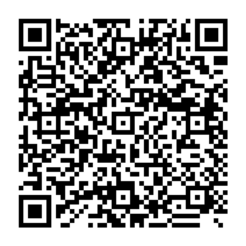 QR code menant à cette fiche projet