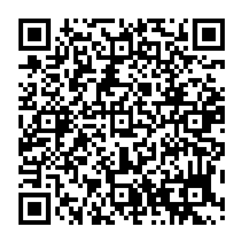 QR code menant à cette fiche projet