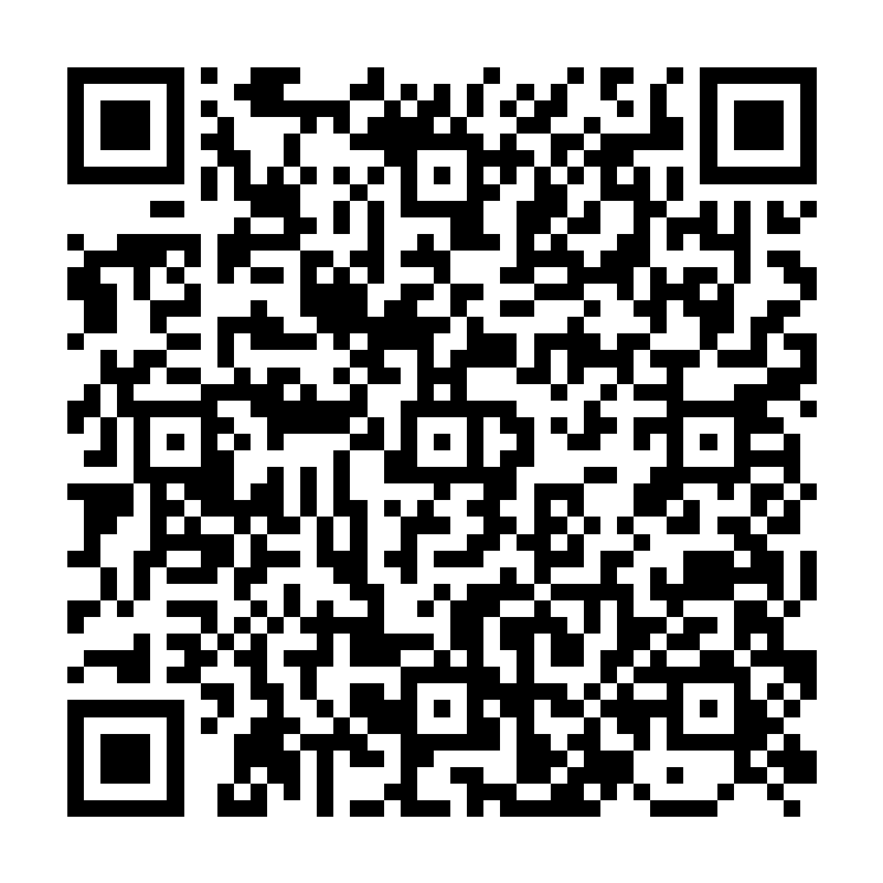 QR code menant à cette fiche projet