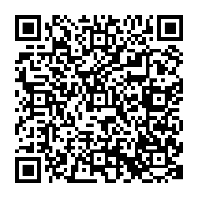 QR code menant à cette fiche projet
