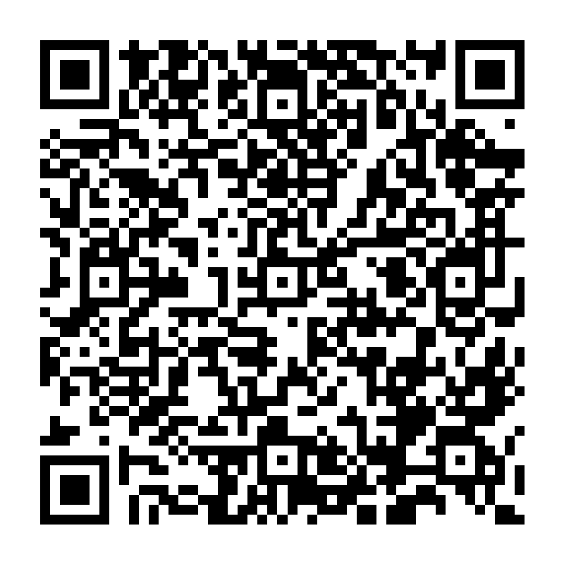 QR code menant à cette fiche projet