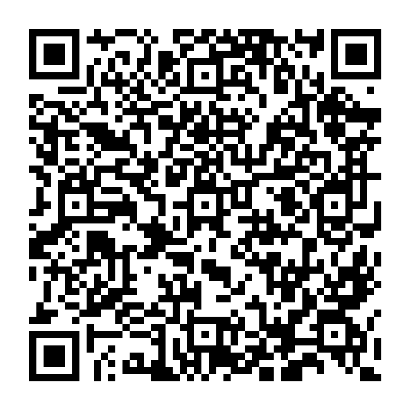 QR code menant à cette fiche projet