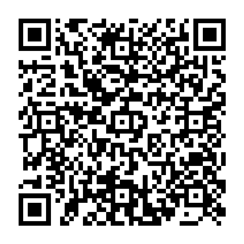 QR code menant à cette fiche projet