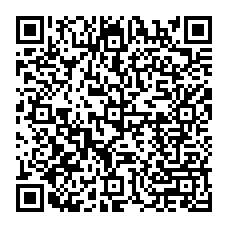 QR code menant à cette fiche projet