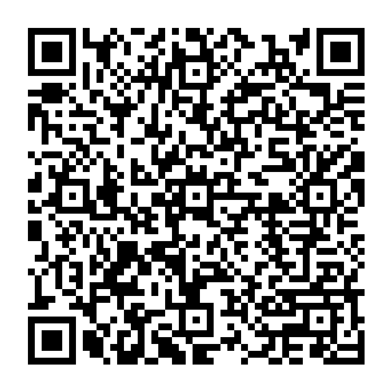 QR code menant à cette fiche projet