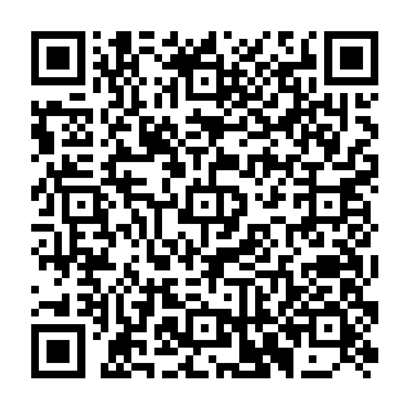 QR code menant à cette fiche projet