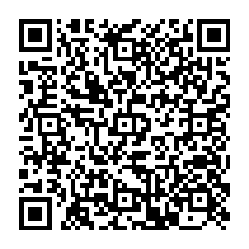 QR code menant à cette fiche projet