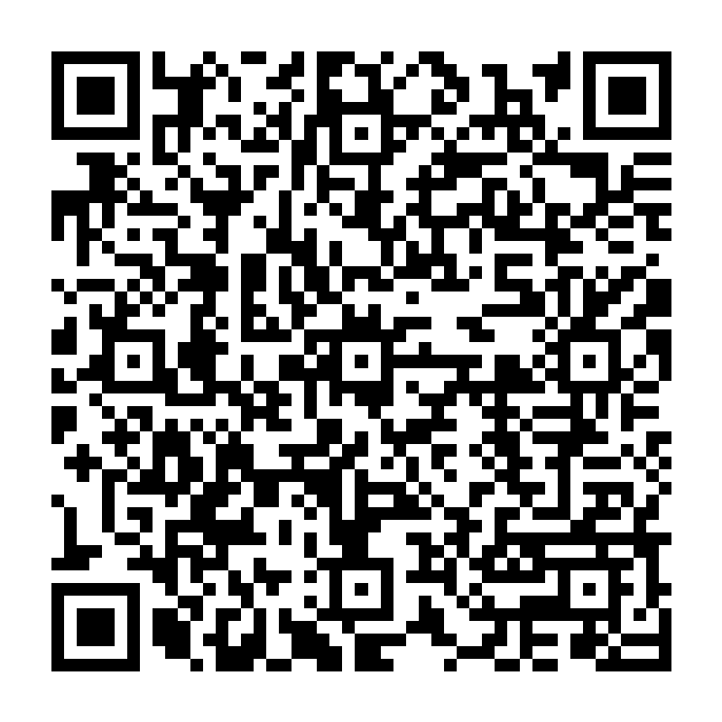 QR code menant à cette fiche projet