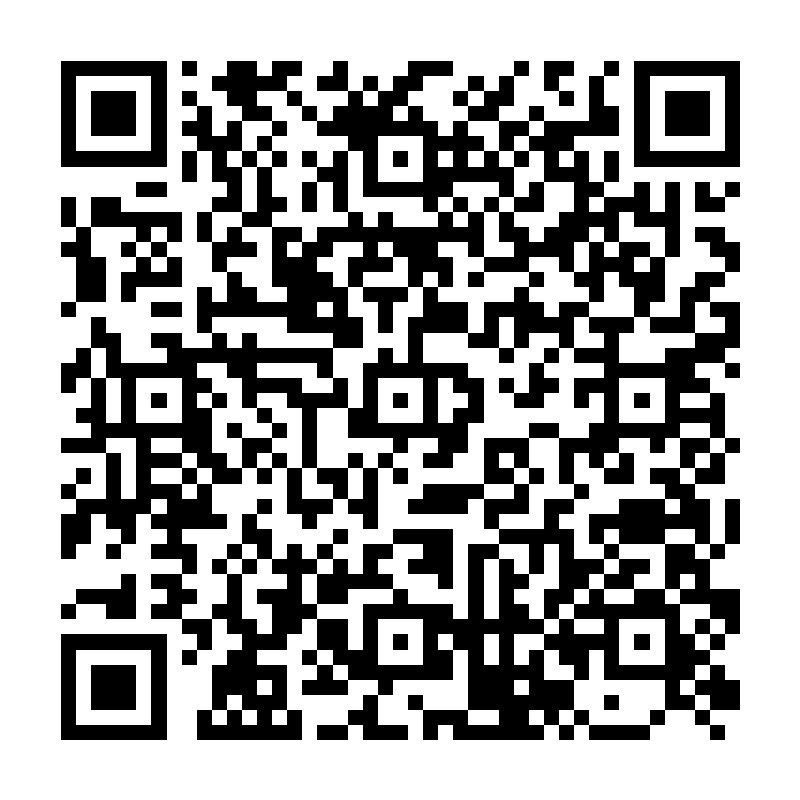 QR code menant à cette fiche projet