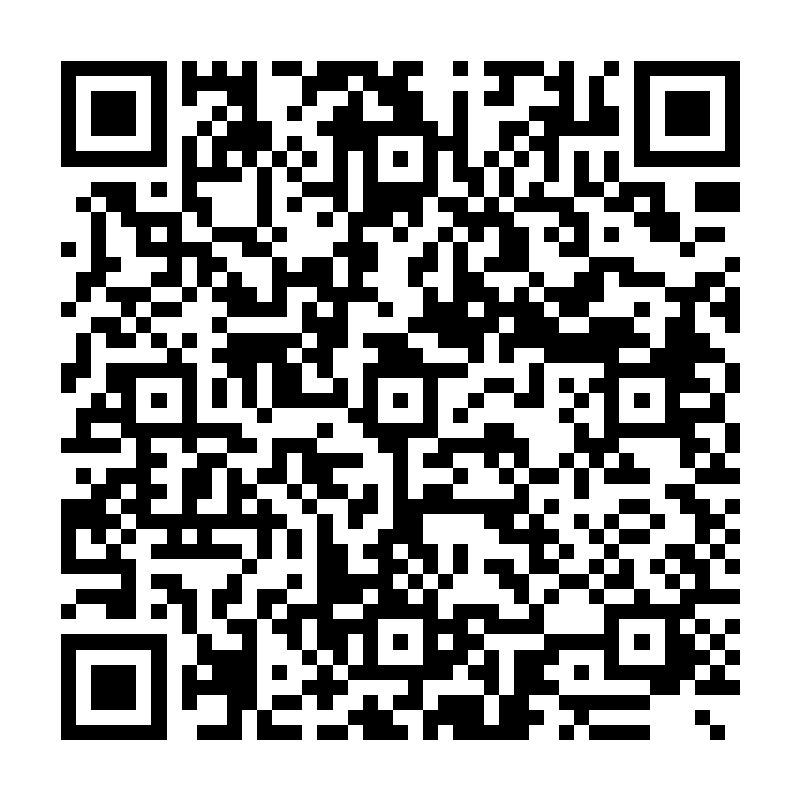 QR code menant à cette fiche projet